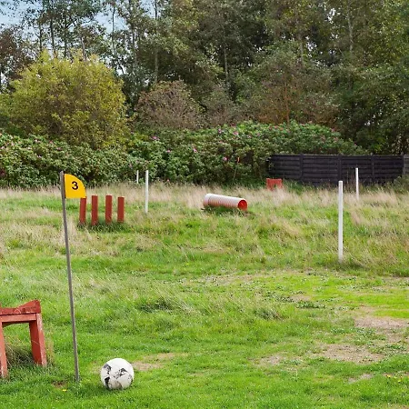Lxxxvii Feriehus Blåvand